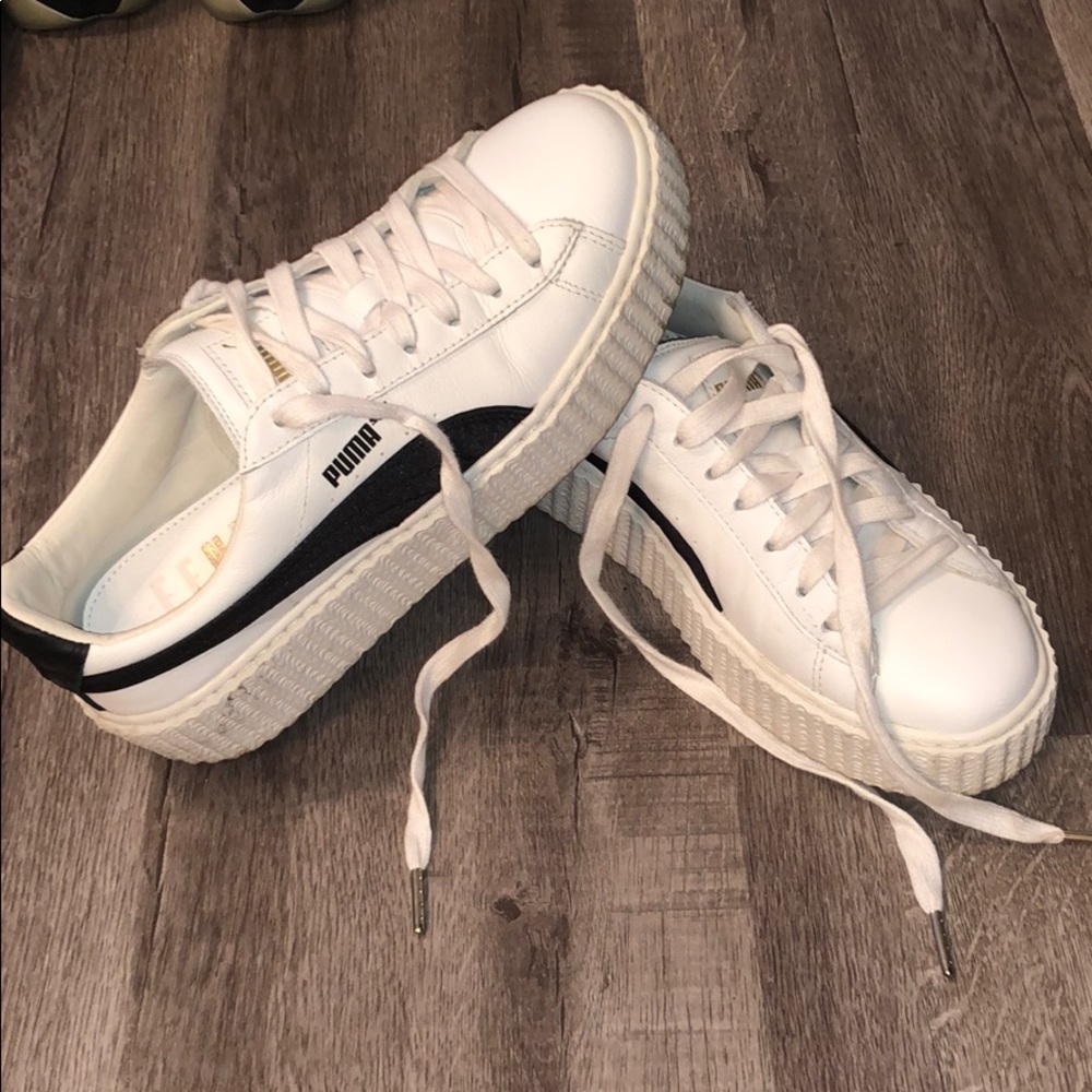 Fenty Rihanna sneakers